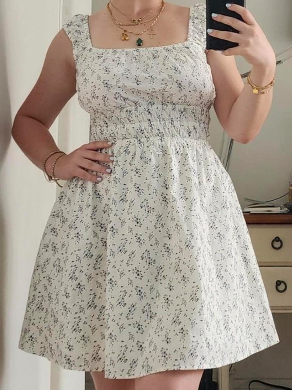 Uniqlo dress